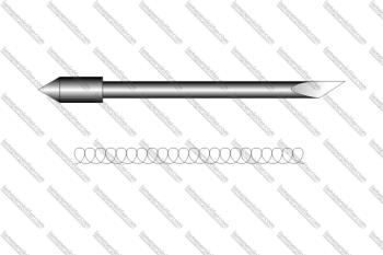 Confezione 5 lame compatibili CB-09-K30