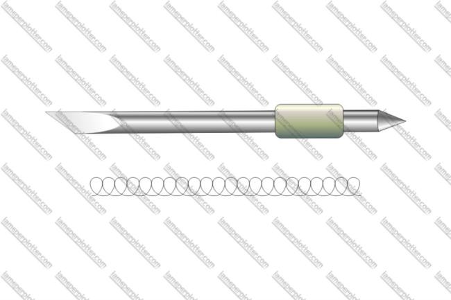 Confezione 5 lame compatibili CB-15-U5 30 - 1