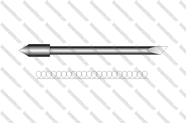 Confezione 5 lame compatibili CB-09-U - 1